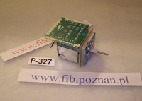 PROGR.CROUZET TYP 2000H2